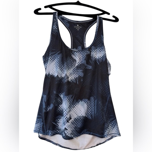 Athleta Cloudlight Racerback Active Tank - Picture 1 of 9